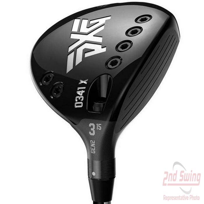 PXG 0341 X Gen2 Fairway Wood | 2nd Swing Golf